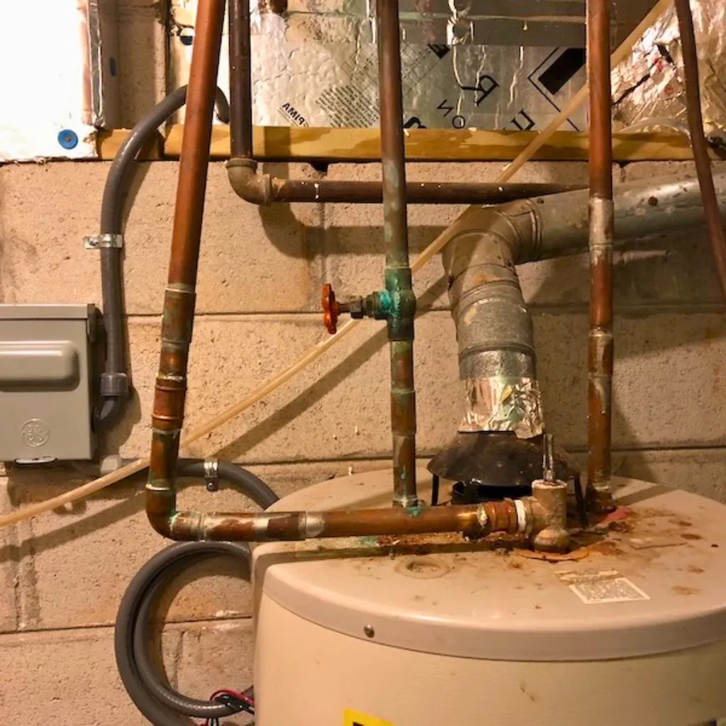 Water Heater Repair in Newfane, VT